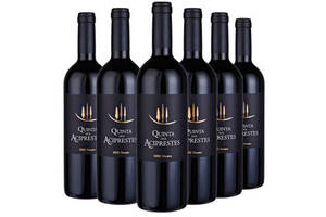 葡萄牙三棵树雅斯彼特QUINTADOSACIPRESTES干红葡萄酒750ml6瓶整箱价格多少钱？