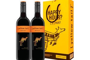 澳大利亚黄尾袋鼠珍藏系列梅洛美乐干红葡萄酒一瓶价格多少钱？
