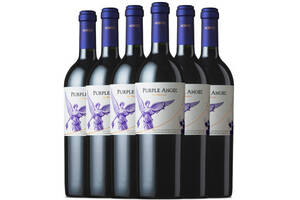 智利蒙特斯紫天使红葡萄酒750ml6瓶整箱价格多少钱？