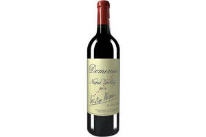 美国Dominus纳帕产区多米纳斯酒庄正牌干红葡萄酒2009年RP97分750ml一瓶价格多少钱？