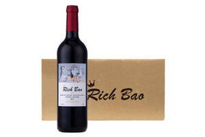 法国RichBao富宝299波尔多干红葡萄酒750ml一瓶价格多少钱？