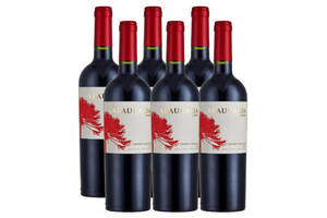 智利智砾杉珍藏赤霞珠干红葡萄酒750ml6瓶整箱价格多少钱？