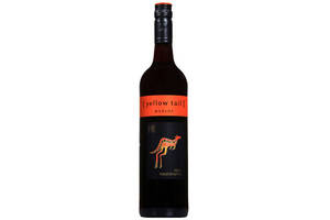 澳大利亚黄尾袋鼠YellowTail梅洛干红葡萄酒一瓶价格多少钱？