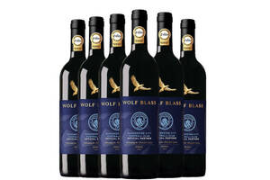 澳大利亚WolfBlass纷赋酒庄曼城纪念版西拉干红葡萄酒价格多少钱？