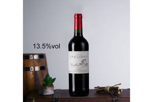 法国上梅多克产区格拉福塔城堡级AOC干红葡萄酒750ml一瓶价格多少钱？
