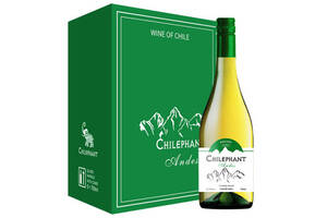 智利智象安第斯莫斯卡托甜白葡萄酒750ml6瓶整箱价格多少钱？