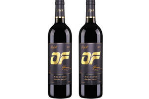 智利中央山谷蒂富魅力赤霞珠干红葡萄酒750mlx2瓶礼盒装价格多少钱？