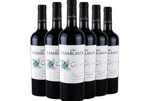 智利卡萨布兰卡酒庄天逸珍藏系列卡门红葡萄酒750ml一瓶价格多少钱？