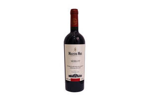 摩尔多瓦米茨MilestiiMici古堡2015年份梅洛半干红葡萄酒750ml一瓶价格多少钱？
