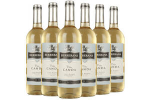 西班牙联合酒业BERBERANA贝拉那威达干白葡萄酒750ml6瓶整箱价格多少钱？
