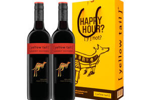 澳大利亚黄尾袋鼠加本力苏维翁+赤霞珠干红葡萄酒价格多少钱？