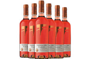 智利火地岛经典卡曼尼桃红葡萄酒750ml6瓶整箱价格多少钱？