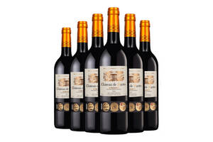 法国阿尔特波尔多AOC级赤霞珠干红葡萄酒750ml6瓶整箱价格多少钱？