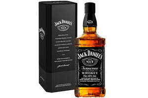 杰克丹尼JackDaniels洋酒田纳西州威士忌特别定制版礼盒价格多少钱？