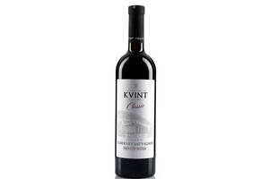 摩尔多瓦克文特Kvint经典赤霞珠干红葡萄酒750ml一瓶价格多少钱？
