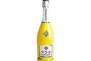 意大利CVVSO圣丹露SANTERO958白起泡葡萄酒气泡酒750ml一瓶价格多少钱？