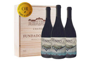 西班牙生物动力法3015干红葡萄酒750mlx3瓶礼盒装价格多少钱？