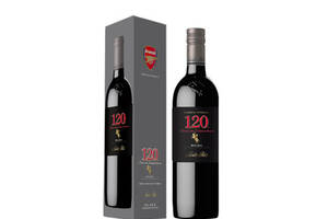 智利SANTARITA圣丽塔120黑金马尔贝克干红葡萄酒750ml一瓶价格多少钱？