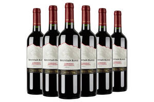 智利干露ConchayToro云巅赤霞珠干红葡萄酒750ml6瓶整箱价格多少钱？