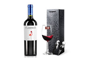 智利火烈鸟梅洛/美乐干红葡萄酒750ml一瓶价格多少钱？