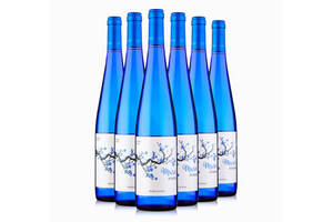 西班牙宜兰树冰后半甜白葡萄酒750ml6瓶整箱价格多少钱？