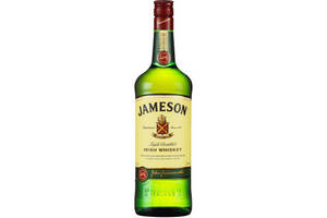 尊美醇Jameson洋酒爱尔兰威士忌1000ml价格多少钱一瓶？