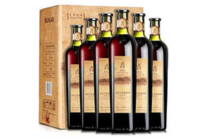 国产莫高2000窖藏灰比诺干红葡萄酒750ml6瓶整箱价格多少钱？