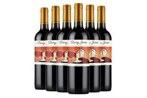 智利永恒酒庄黛西雅经典赤霞珠干红葡萄酒750ml6瓶整箱价格多少钱？
