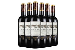 法国罗莎克罗斯干红葡萄酒750ml6瓶整箱价格多少钱？