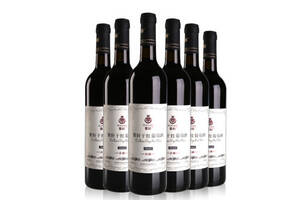 国产紫轩庄园干红葡萄酒750ml6瓶整箱价格多少钱？