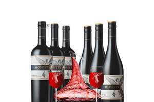 智利蒙特斯montes限量精选系列红葡萄酒750ml一瓶价格多少钱？