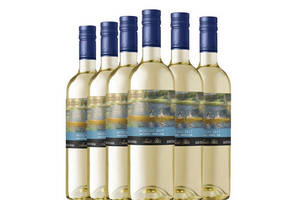 智利SantaRita圣丽塔酒庄国家画廊莫斯卡托珍藏干白葡萄酒750ml6瓶整箱价格多少钱？