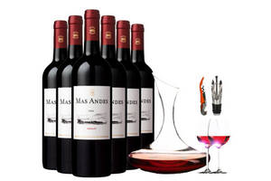 智利木桐酒庄罗斯柴尔德男爵玛安蒂梅洛干红葡萄酒750ml6瓶整箱价格多少钱？