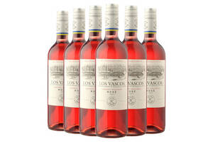 智利拉菲巴斯克酒园ASC桃红葡萄酒750ml6瓶整箱价格多少钱？