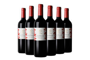 智利天帕赤霞珠干红葡萄酒750ml6瓶整箱价格多少钱？