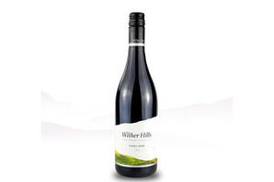 新西兰马尔堡产区威泽山WitherHill2012黑皮诺干红葡萄酒750ml一瓶价格多少钱？