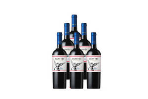 智利蒙特斯MONTES经典梅洛干红葡萄酒750ml6瓶整箱价格多少钱？