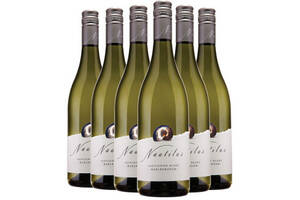 新西兰马尔堡产区鹦鹉螺庄园NautilusASC长相思干白葡萄酒750mlx6支整箱装价格多少钱？