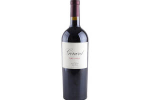 美国加州纳帕谷GirardWinery吉拉德酒庄混酿干红葡萄酒年份2014年份750ml一瓶价格多少钱？