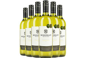 澳大利亚麦格根酒庄McGuigan压宝霞多丽干白葡萄酒价格多少钱？