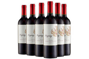 智利中央山谷产区干露火玫瑰西拉混酿葡萄酒750ml6瓶整箱价格多少钱？