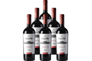 摩尔多瓦米茨MilestiiMici古堡2014年份梅洛干红葡萄酒750ml6瓶整箱价格多少钱？