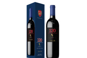 智利SANTARITA圣丽塔120黑金梅洛干红葡萄酒750ml一瓶价格多少钱？