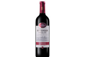 美国贝灵哲酩蔓系列赤霞珠红葡萄酒750ml一瓶价格多少钱？
