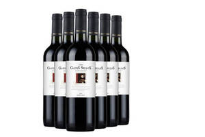 智利圣诞猫环游飞行赤霞珠干红葡萄酒750ml6瓶整箱价格多少钱？