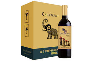 智利智象摩艾美露干红葡萄酒750ml6瓶整箱价格多少钱？