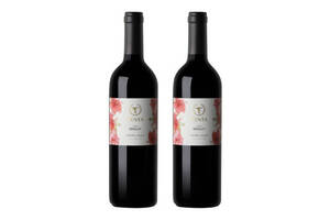 智利中央山谷天帕梅洛美乐干红葡萄酒750mlx2瓶礼盒装价格多少钱？