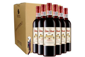 法国波尔多AOC拉蒙布兰特酒庄干红葡萄酒750ml6瓶整箱价格多少钱？