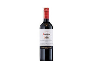 智利红魔鬼珍藏系列赤霞珠干红葡萄酒750ml一瓶价格多少钱？