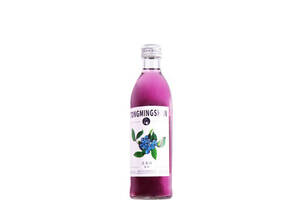 国产通明山清淡蓝莓酒300ml一瓶价格多少钱？